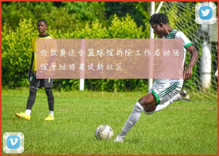 伦敦奥运会篮球馆拆除工作启动场馆原址将建设新社区